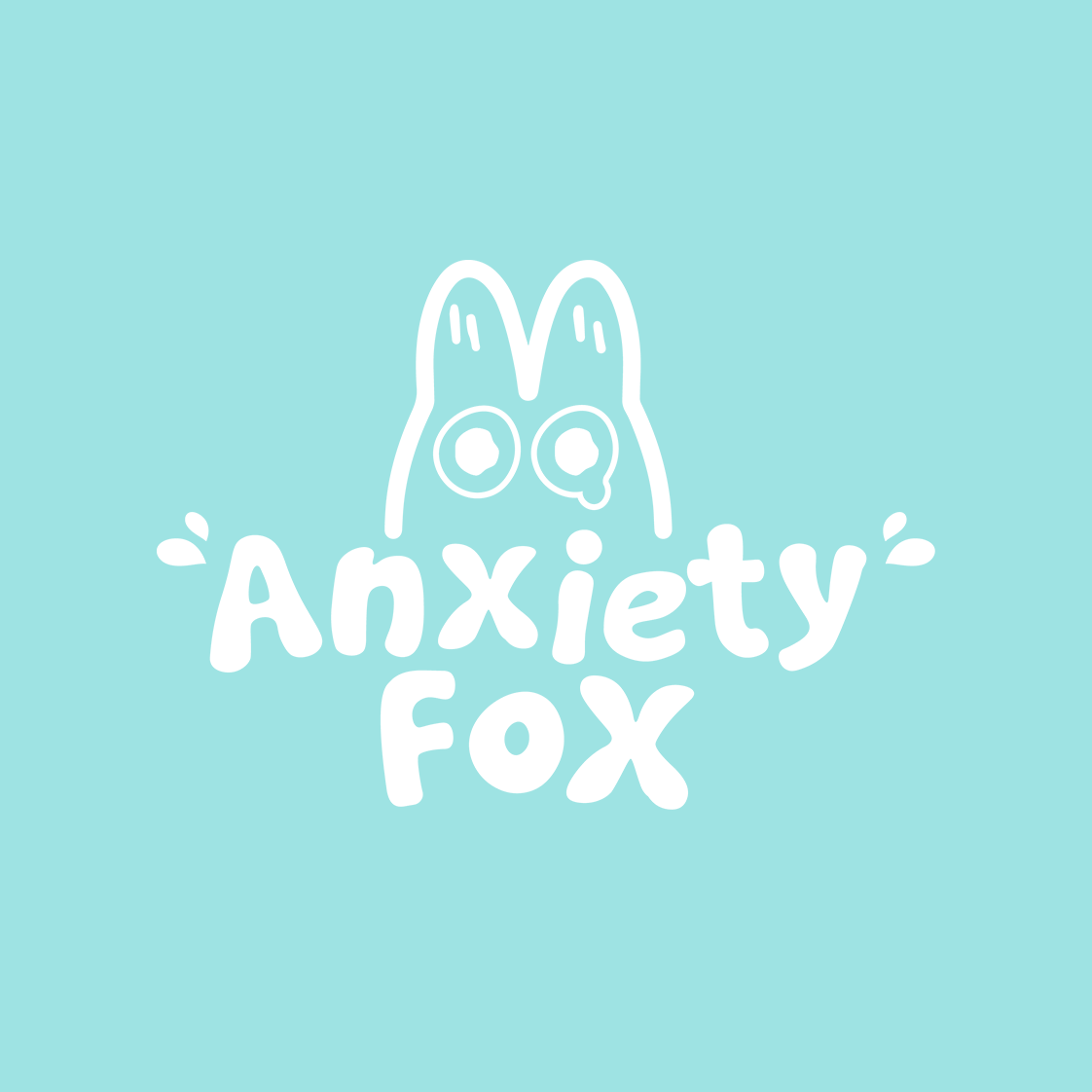 Anxiety Fox