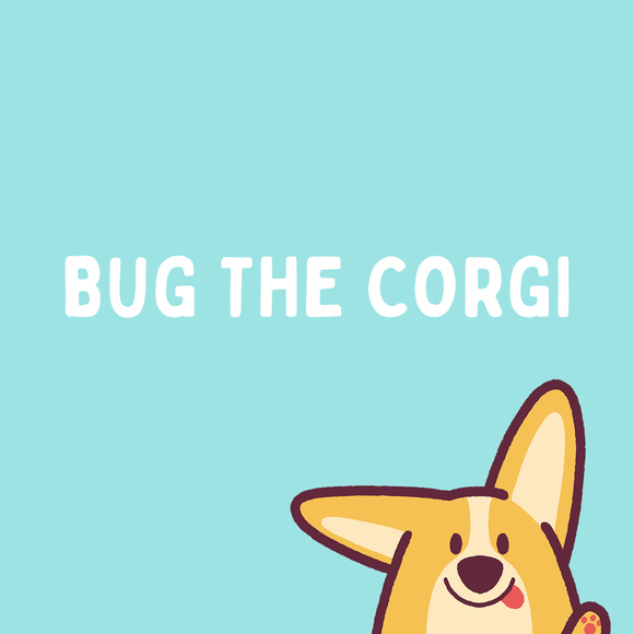 Bug the Corgi