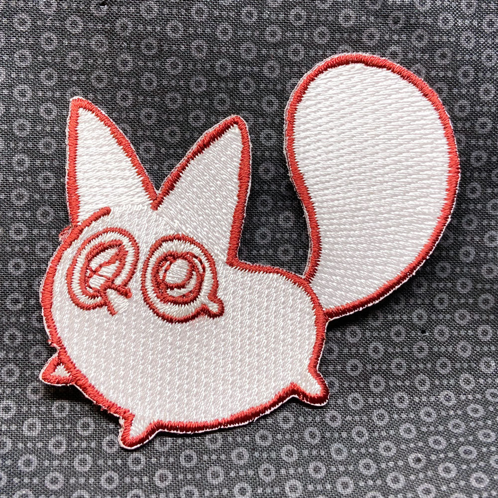 Anxiety Fox Patch