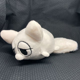Cuddly and Stretchy Mini Anxiety Fox Plush